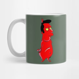 Reverend Lovejoy Mug